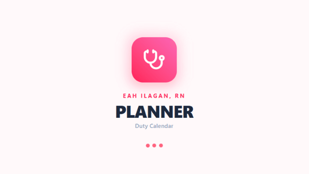 Calendar Planner preview