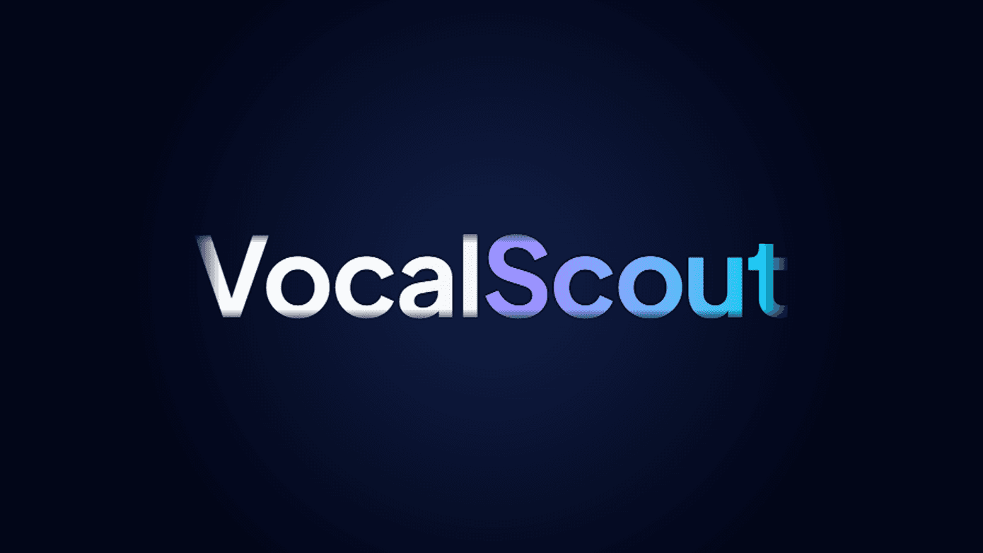VoiceScout (VocalScout) preview