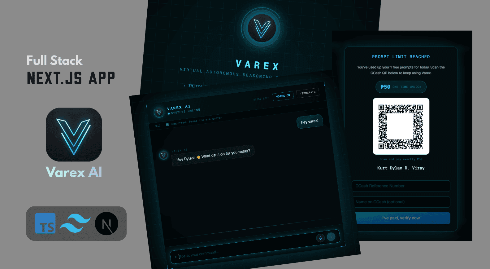 Varex AI Cover preview